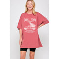 Christmas Graphic Oversized Women's - Adult & Kids T-Shirts, Sweatshirts & Hoodies apparel design preview 1