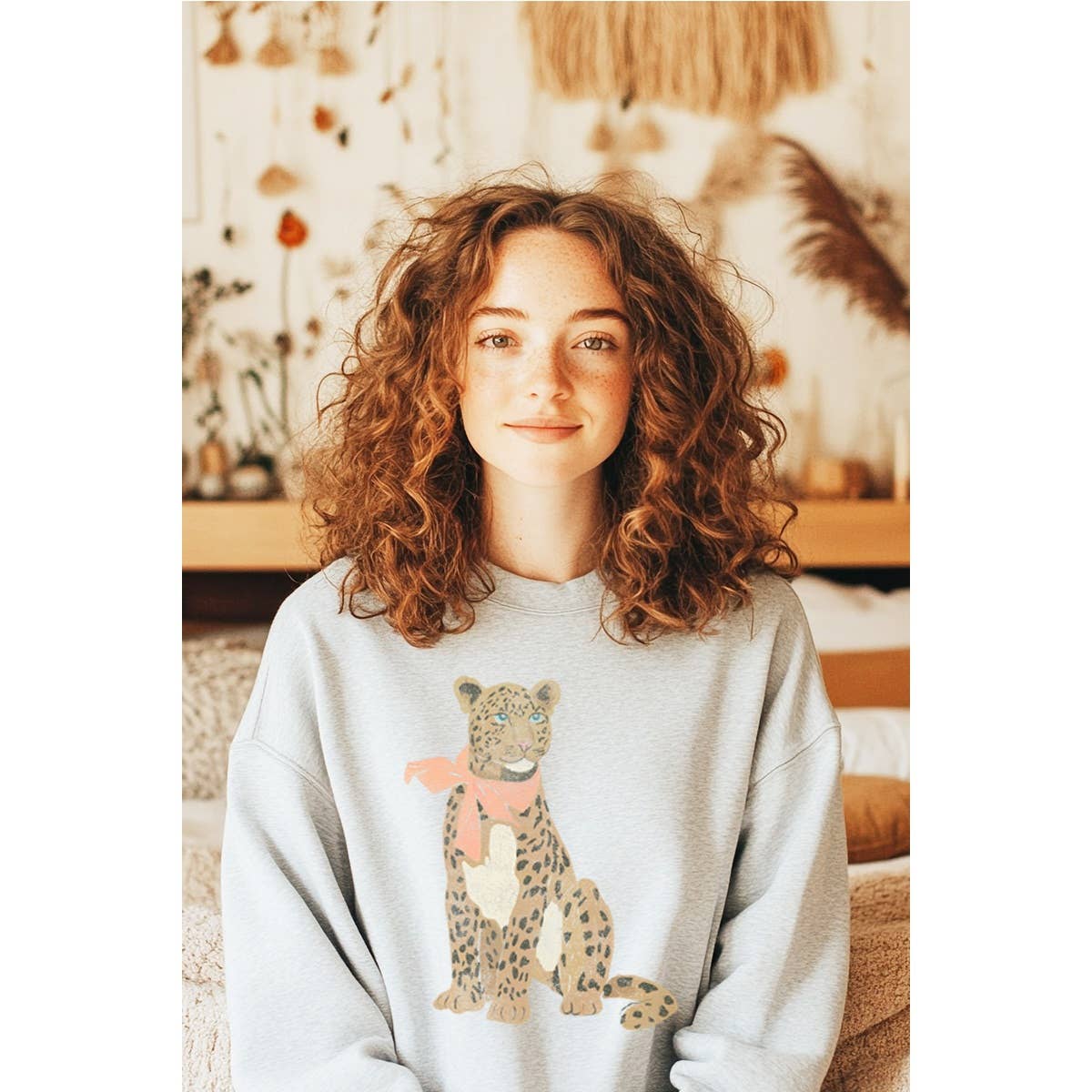 Cheetah Graphic Plus - Adult & Kids T-Shirts, Sweatshirts & Hoodies apparel design preview 1