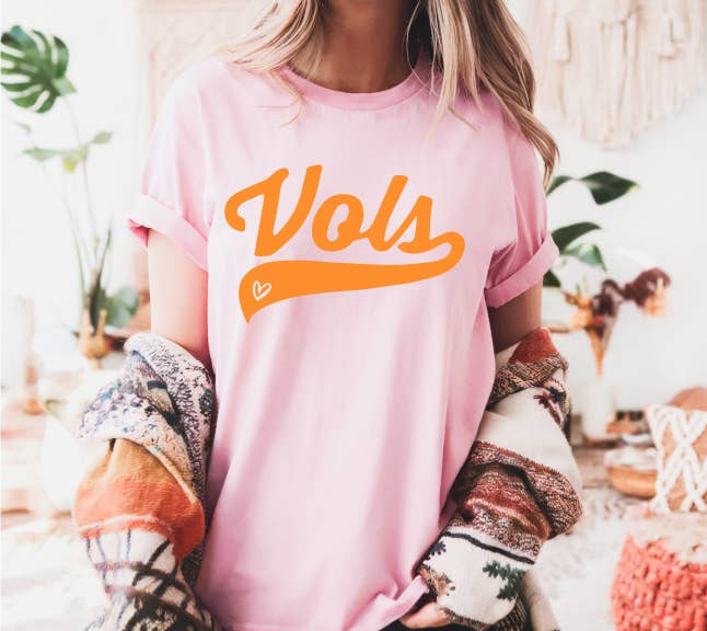 I Vols Premium - Adult & Kids T-Shirts, Sweatshirts & Hoodies apparel design preview 1