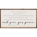 And Give You Peace Numbers 6 24 26 White - Adult & Kids T-Shirts, Sweatshirts & Hoodies apparel design preview 1