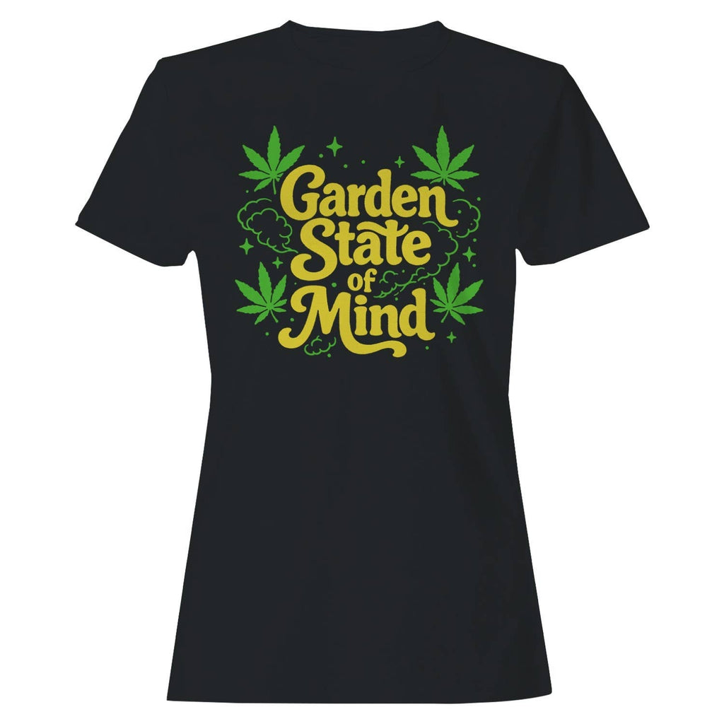 Garden State of Mind Women's - Adult & Kids T-Shirts, Sweatshirts & Hoodies apparel design preview 1