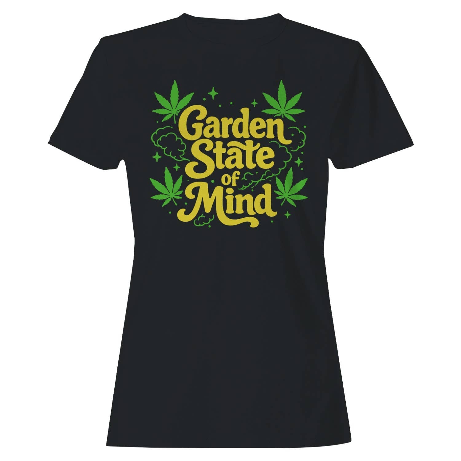 Garden State of Mind Women's - Adult & Kids T-Shirts, Sweatshirts & Hoodies apparel design preview 1