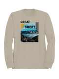 Great Smoky Mountains Appalachia Design Men's - Adult & Kids T-Shirts, Sweatshirts & Hoodies apparel design preview 1