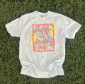 Fearfully and Wonderfully Made On Comfort Colors - Adult & Kids T-Shirts, Sweatshirts & Hoodies apparel design preview 1