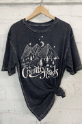 Take Me Home Country Road Graphic Oversized - Adult & Kids T-Shirts, Sweatshirts & Hoodies apparel design preview 1