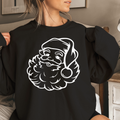 Vintage Santa Christmas 2025 Graphic Women'S - Adult & Kids T-Shirts, Sweatshirts & Hoodies apparel design preview 1