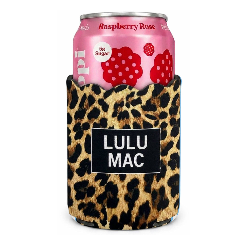 LM-KZ-1004 Leopard Koozie - Adult & Kids T-Shirts, Sweatshirts & Hoodies apparel design preview 1