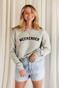 Weekender Graphic - Adult & Kids T-Shirts, Sweatshirts & Hoodies apparel design preview 1