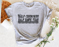 Half Cherokee, Hawk Tuah Funny - Adult & Kids T-Shirts, Sweatshirts & Hoodies apparel design preview 1
