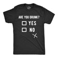 Are You Drunk? Men's - Adult & Kids T-Shirts, Sweatshirts & Hoodies apparel design preview 1