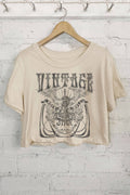 Vintage Rock and Roll Star - Adult & Kids T-Shirts, Sweatshirts & Hoodies apparel design preview 1