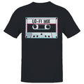 Retro Lo-Fi Mix Men's - Adult & Kids T-Shirts, Sweatshirts & Hoodies apparel design preview 1