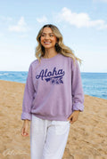 Aloha Graphic - Adult & Kids T-Shirts, Sweatshirts & Hoodies apparel design preview 1