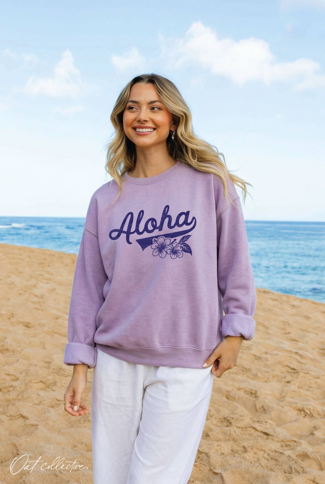Aloha Graphic - Adult & Kids T-Shirts, Sweatshirts & Hoodies apparel design preview 1