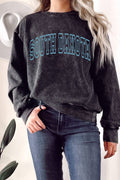 South Dakota Mineral Graphix Terry - Adult & Kids T-Shirts, Sweatshirts & Hoodies apparel design preview 1