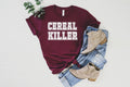 Cereal Killer - Adult & Kids T-Shirts, Sweatshirts & Hoodies apparel design preview 1