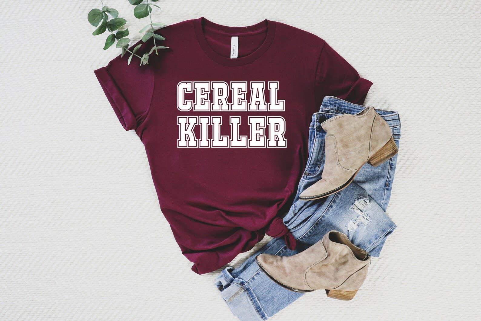 Cereal Killer - Adult & Kids T-Shirts, Sweatshirts & Hoodies apparel design preview 1