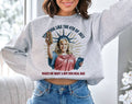 You Look Like the 4th of July Funny Meme - Adult & Kids T-Shirts, Sweatshirts & Hoodies apparel design preview 1