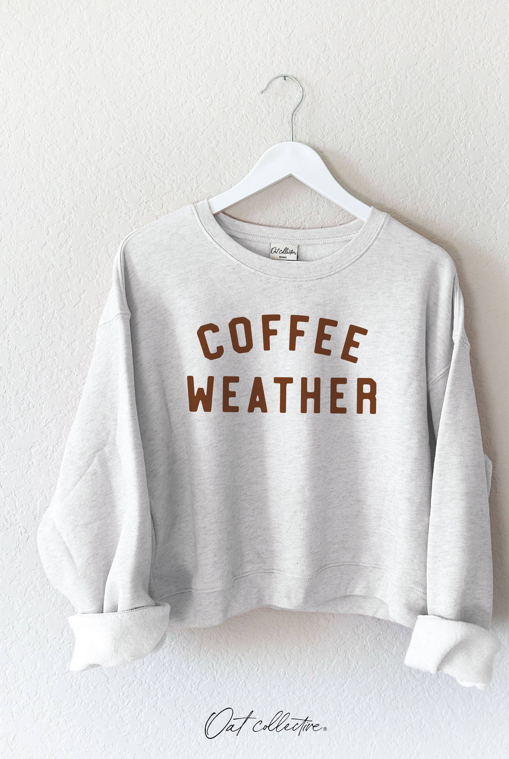 Coffee Weather Mid Graphic - Adult & Kids T-Shirts, Sweatshirts & Hoodies apparel design preview 1