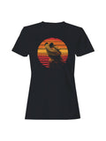 Retro Cool Lizard with Sunglasses Women's - Adult & Kids T-Shirts, Sweatshirts & Hoodies apparel design preview 1