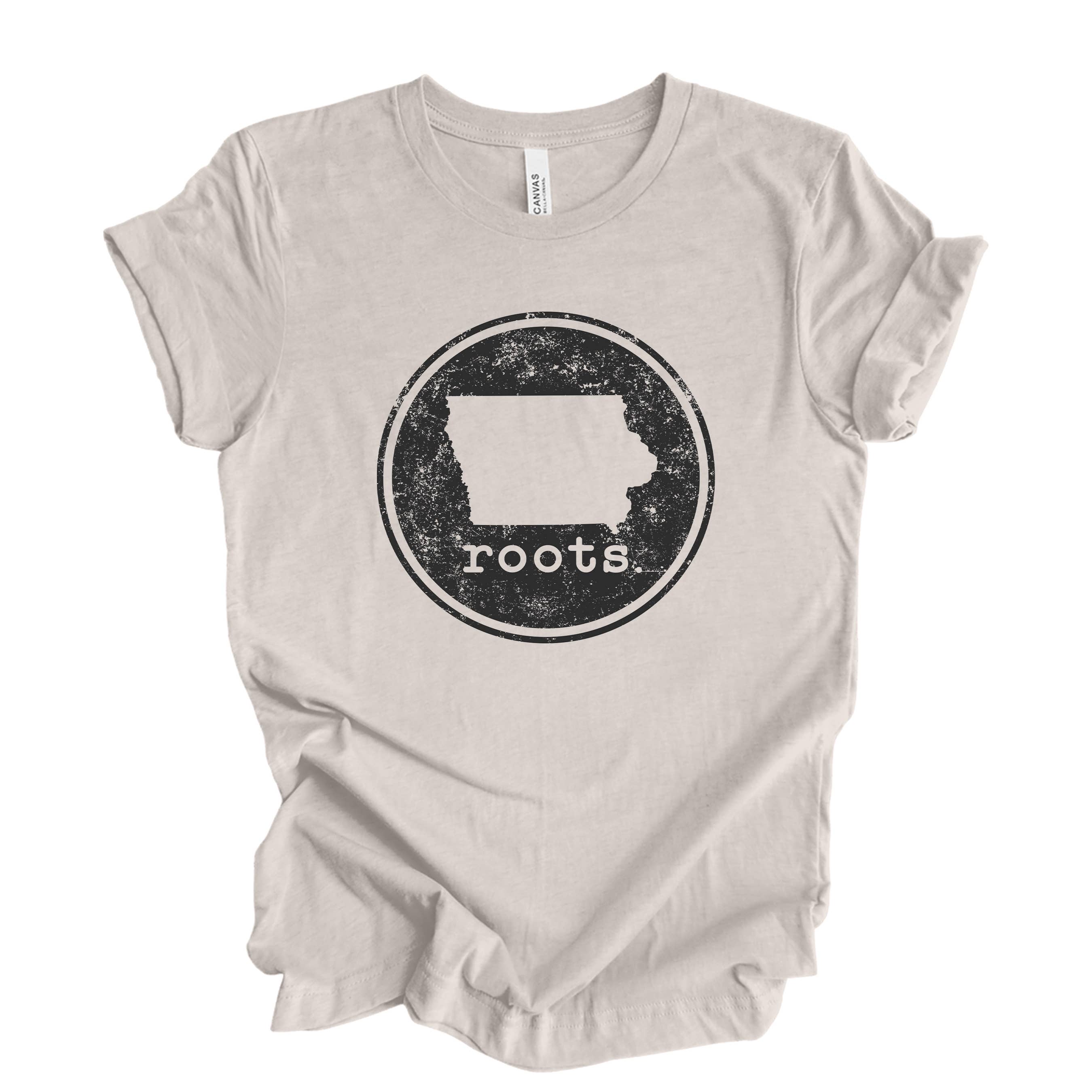 Roots Personalized - Adult & Kids T-Shirts, Sweatshirts & Hoodies apparel design preview 1