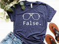 False - Adult & Kids T-Shirts, Sweatshirts & Hoodies apparel design preview 1