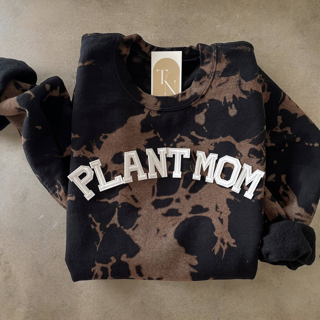 Plant Mom - Adult & Kids T-Shirts, Sweatshirts & Hoodies apparel design preview 1