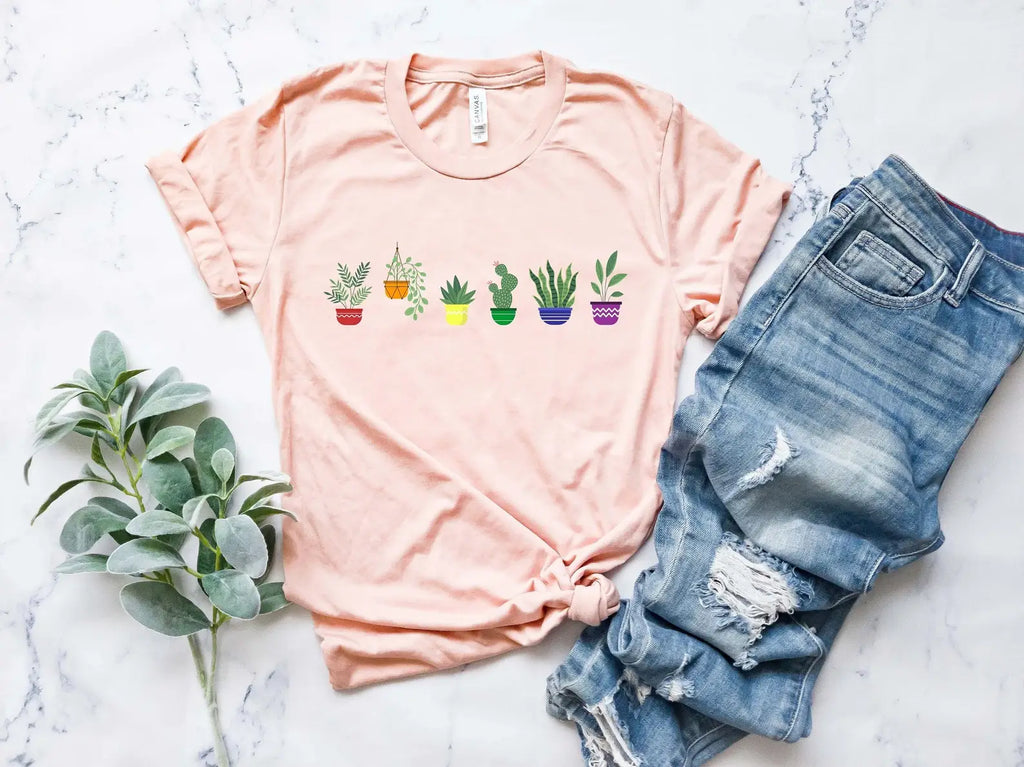 Plant Lgbtq Pride - Adult & Kids T-Shirts, Sweatshirts & Hoodies apparel design preview 1
