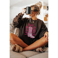 Cowgirl Era Vintage Graphic - Adult & Kids T-Shirts, Sweatshirts & Hoodies apparel design preview 1