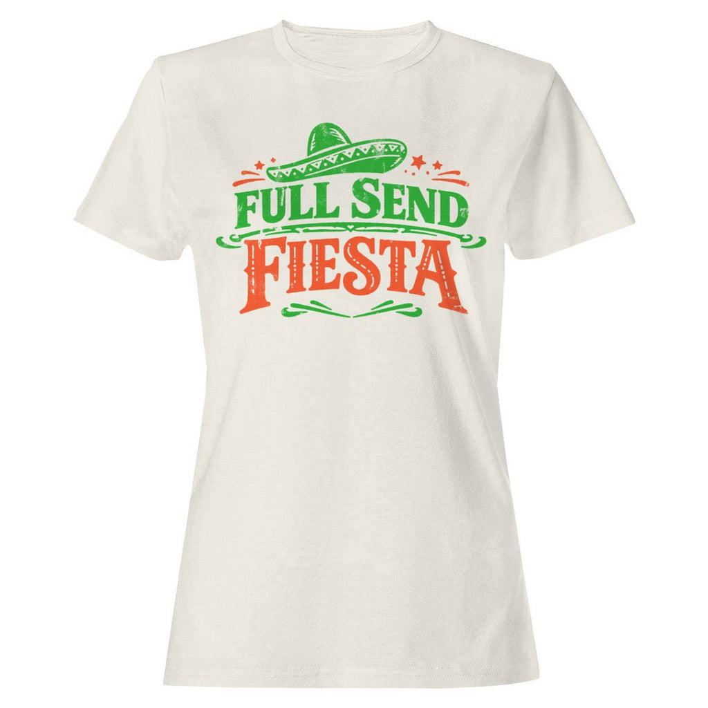 Fiesta Sombrero Party Women's - Adult & Kids T-Shirts, Sweatshirts & Hoodies apparel design preview 1
