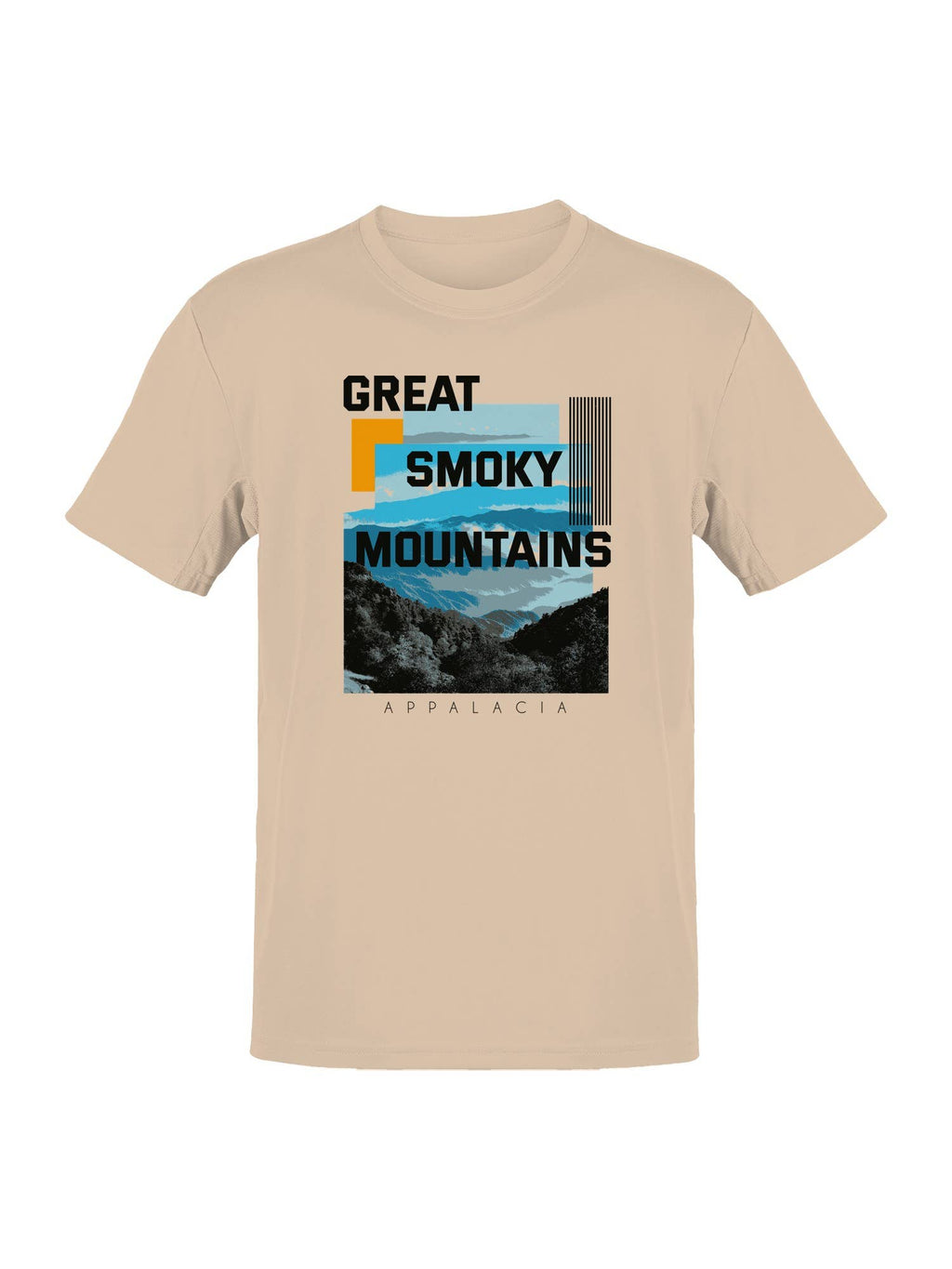Great Smoky Mountains Appalachia Design Men's - Adult & Kids T-Shirts, Sweatshirts & Hoodies apparel design preview 1