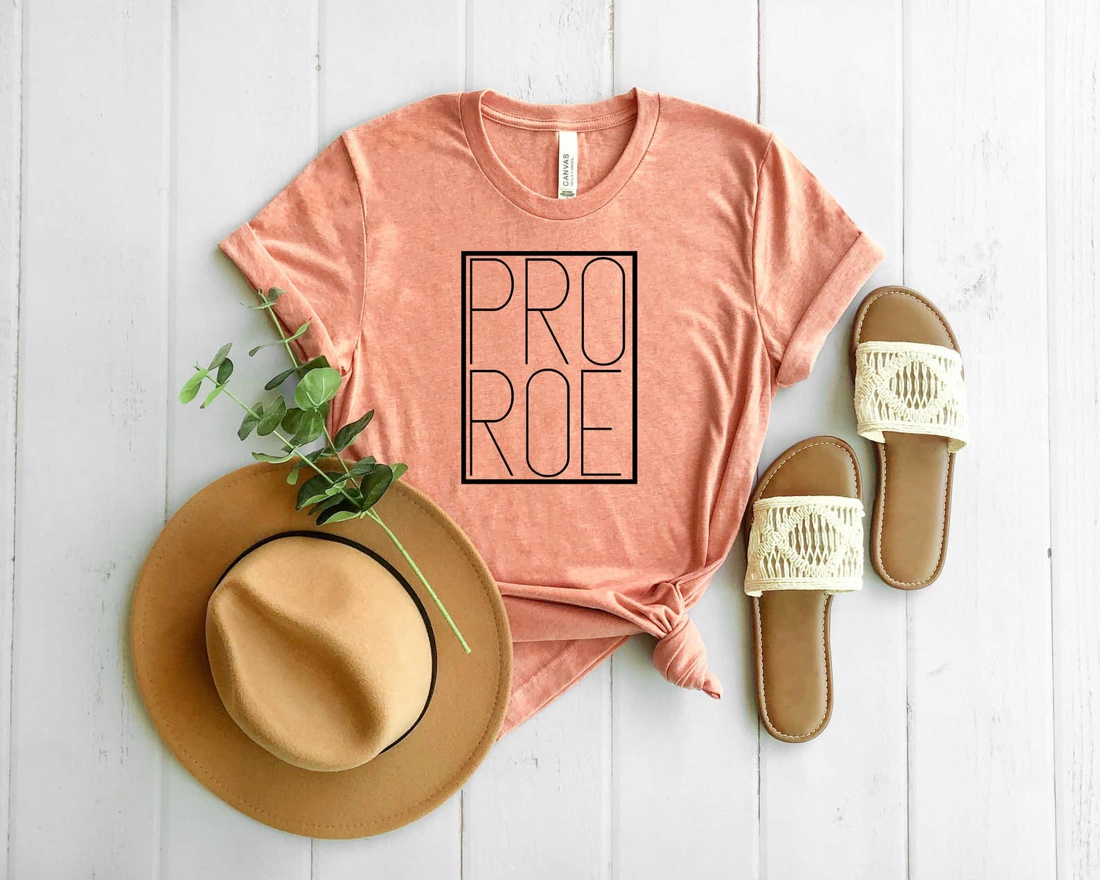 Pro Roe - Adult & Kids T-Shirts, Sweatshirts & Hoodies apparel design preview 1