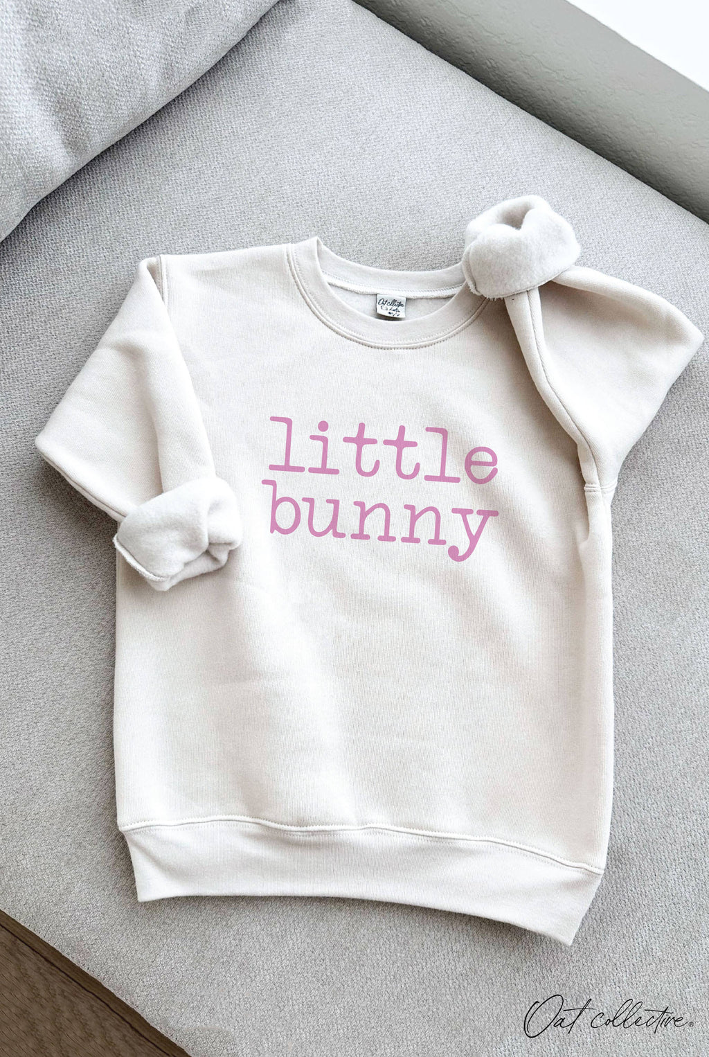 Little Bunny Unisex Youth Graphic - Adult & Kids T-Shirts, Sweatshirts & Hoodies apparel design preview 1
