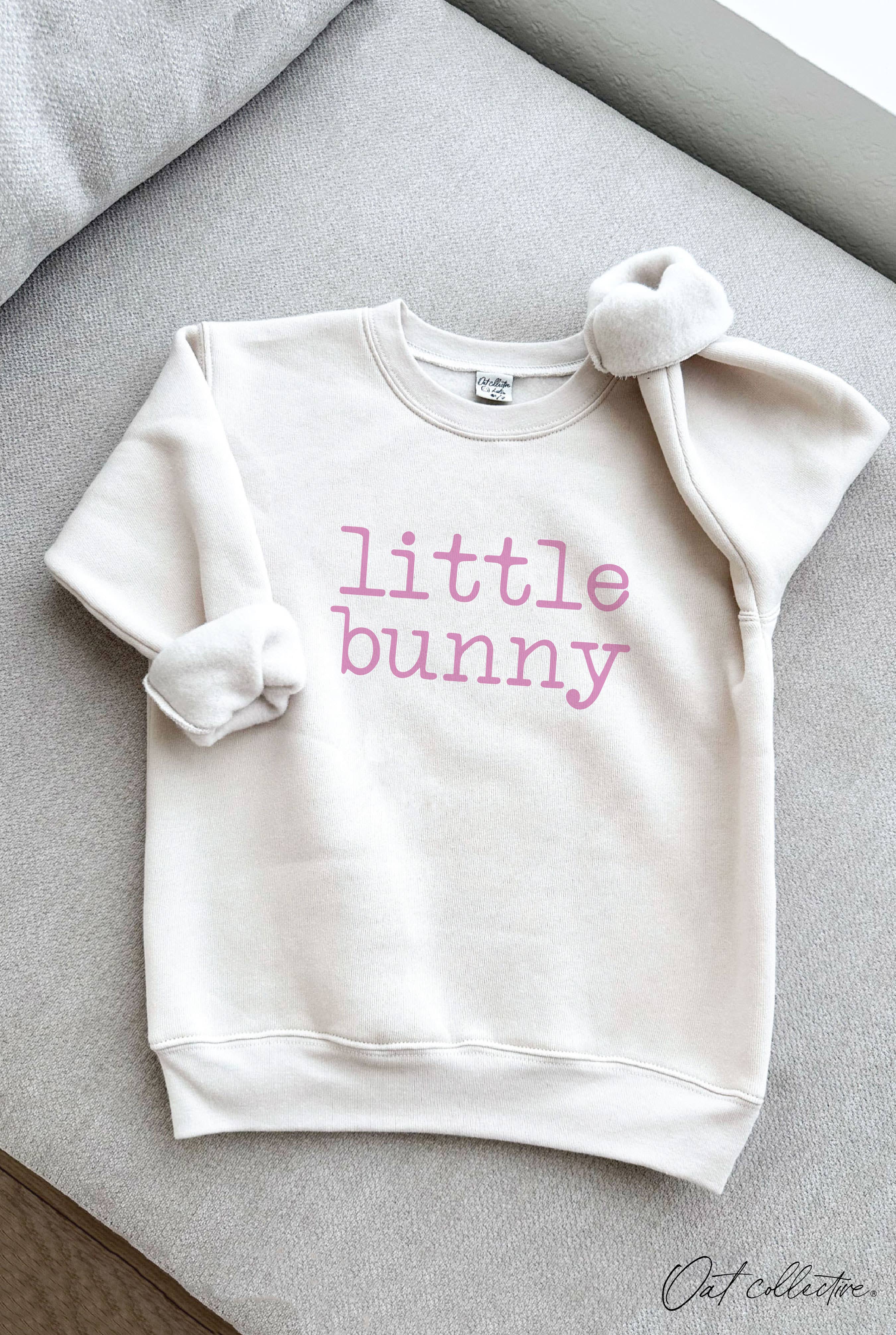 Little Bunny Unisex Youth Graphic - Adult & Kids T-Shirts, Sweatshirts & Hoodies apparel design preview 1