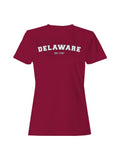 Delaware Vintage Women's - Adult & Kids T-Shirts, Sweatshirts & Hoodies apparel design preview 1