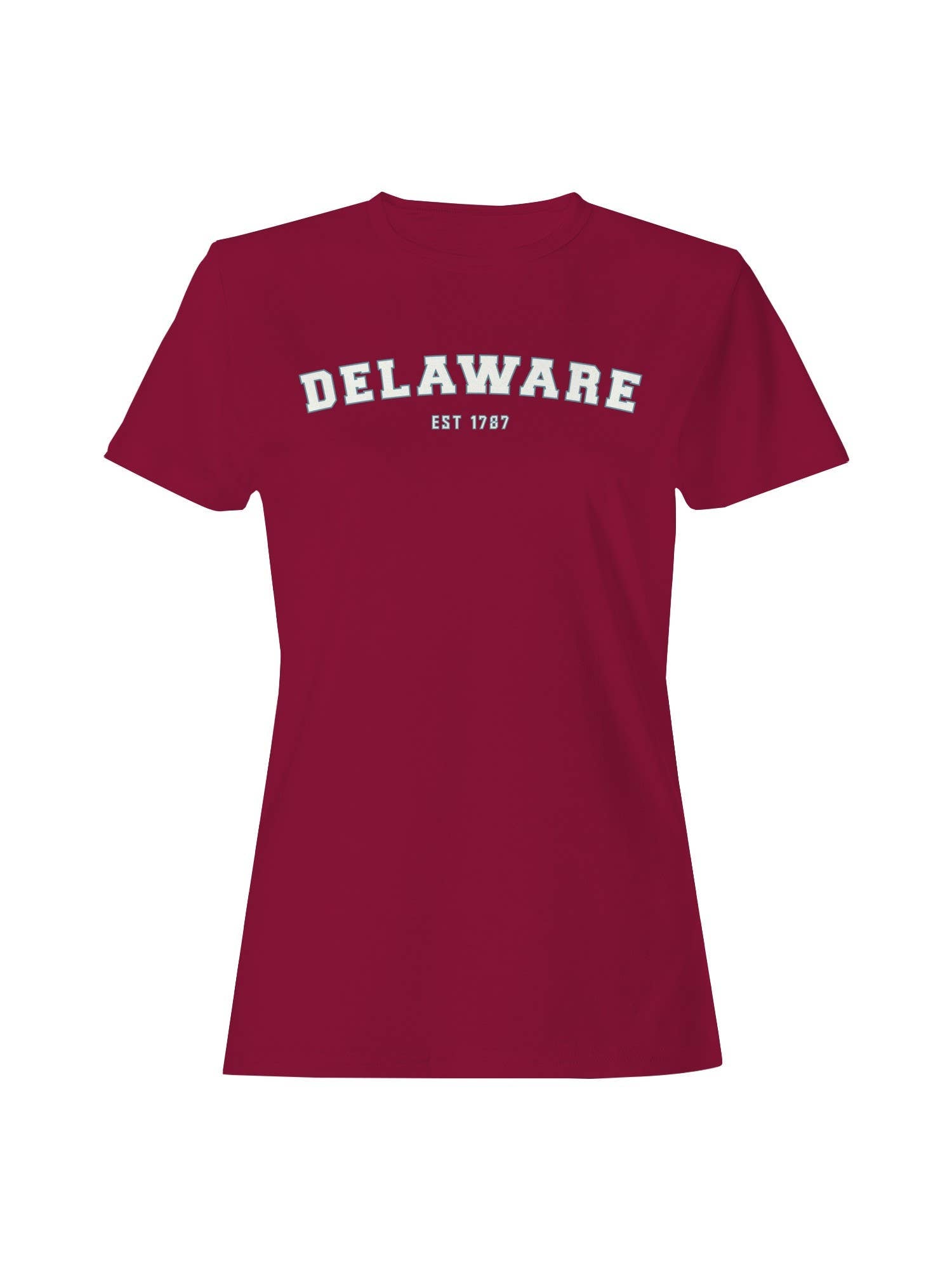 Delaware Vintage Women's - Adult & Kids T-Shirts, Sweatshirts & Hoodies apparel design preview 1