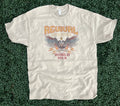 Revival World Tour On Sand - Adult & Kids T-Shirts, Sweatshirts & Hoodies apparel design preview 1