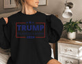 Donald Trump 2024 Take America Republican Patriot - Adult & Kids T-Shirts, Sweatshirts & Hoodies apparel design preview 1