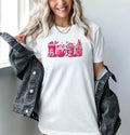We Wear Pink Coffee - Adult & Kids T-Shirts, Sweatshirts & Hoodies apparel design preview 1