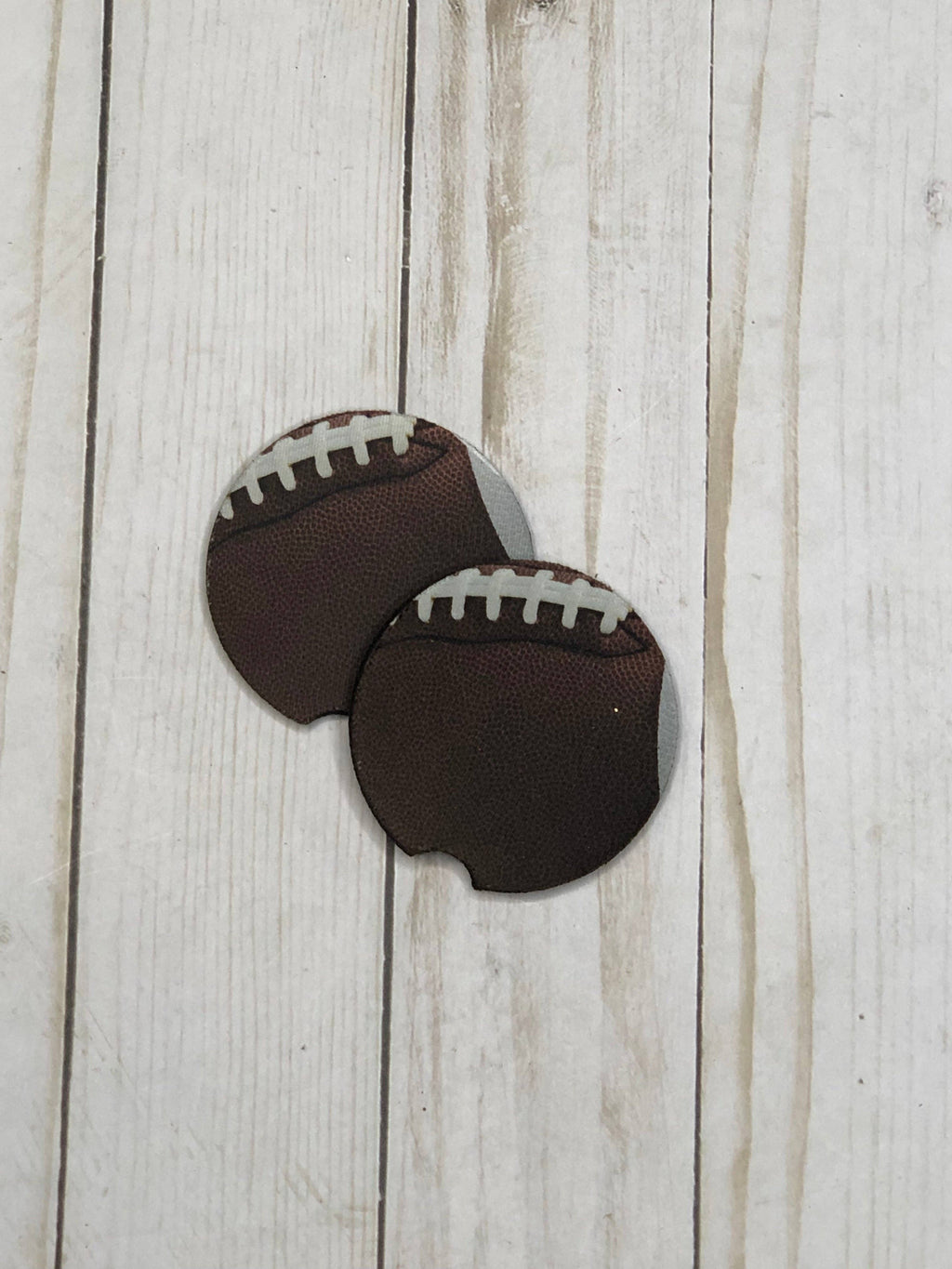 Football Coasters - Adult & Kids T-Shirts, Sweatshirts & Hoodies apparel design preview 1