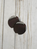 Football Coasters - Adult & Kids T-Shirts, Sweatshirts & Hoodies apparel design preview 1