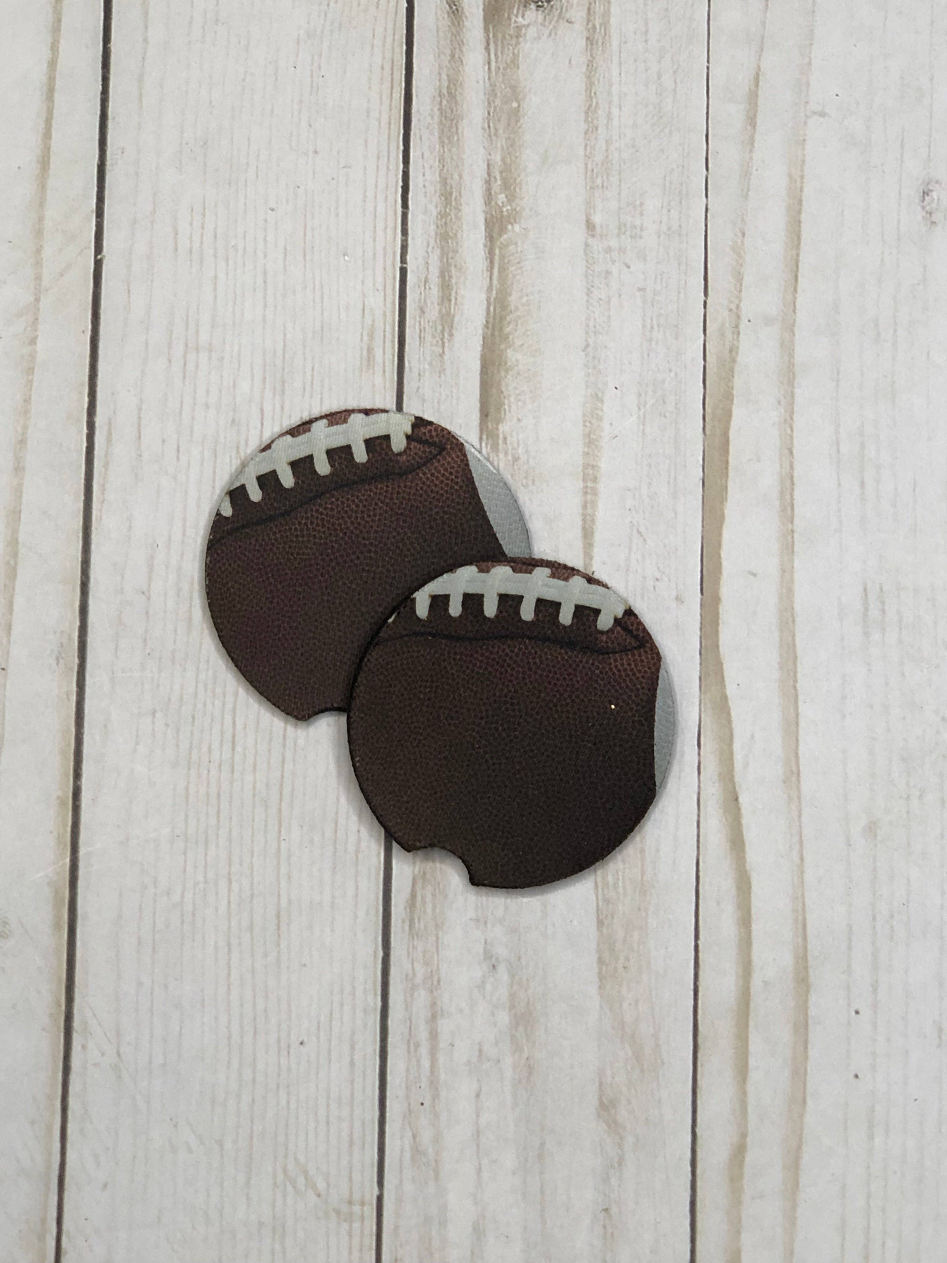 Football Coasters - Adult & Kids T-Shirts, Sweatshirts & Hoodies apparel design preview 1