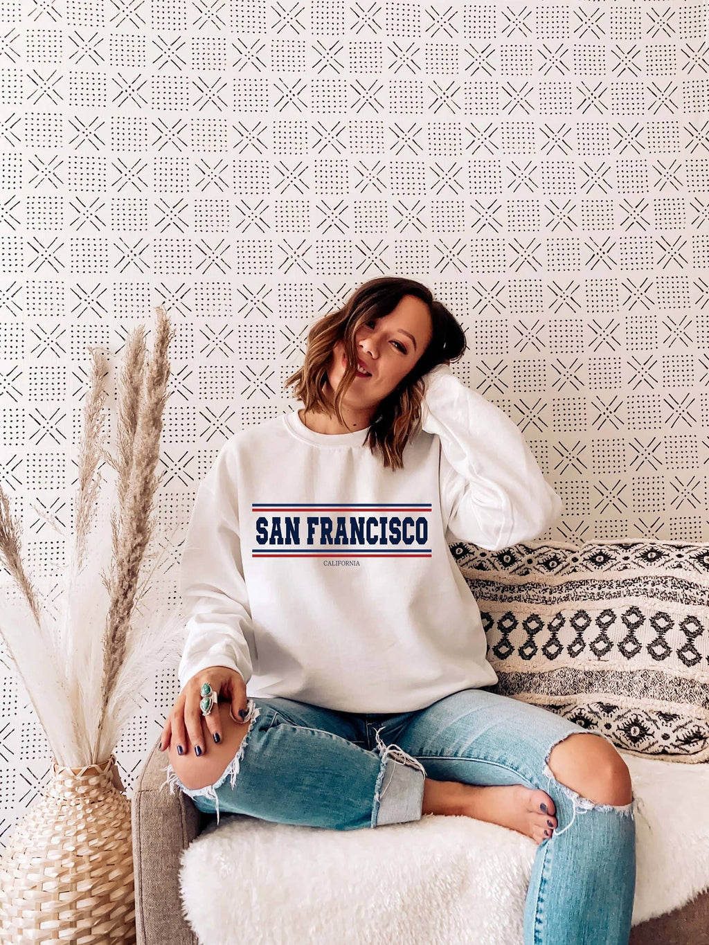 San Francisco - Adult & Kids T-Shirts, Sweatshirts & Hoodies apparel design preview 1
