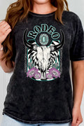 Rodeo Vintage Western Graphic - Adult & Kids T-Shirts, Sweatshirts & Hoodies apparel design preview 1