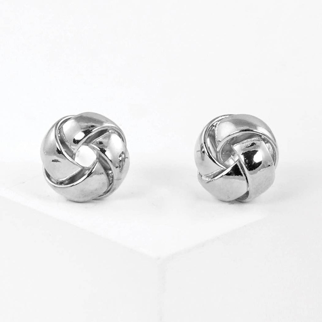 Gold-Dipped Knotted Earring - Adult & Kids T-Shirts, Sweatshirts & Hoodies apparel design preview 1
