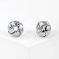 Gold-Dipped Knotted Earring - Adult & Kids T-Shirts, Sweatshirts & Hoodies apparel design preview 1