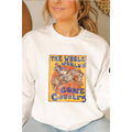 The Whole World Gone Country Vintage Graphic - Adult & Kids T-Shirts, Sweatshirts & Hoodies apparel design preview 1