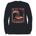 Vintage Mystical Art Women's - Adult & Kids T-Shirts, Sweatshirts & Hoodies apparel design preview 1
