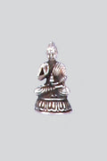 Teaching Buddha Statue (S-59) - Adult & Kids T-Shirts, Sweatshirts & Hoodies apparel design preview 1