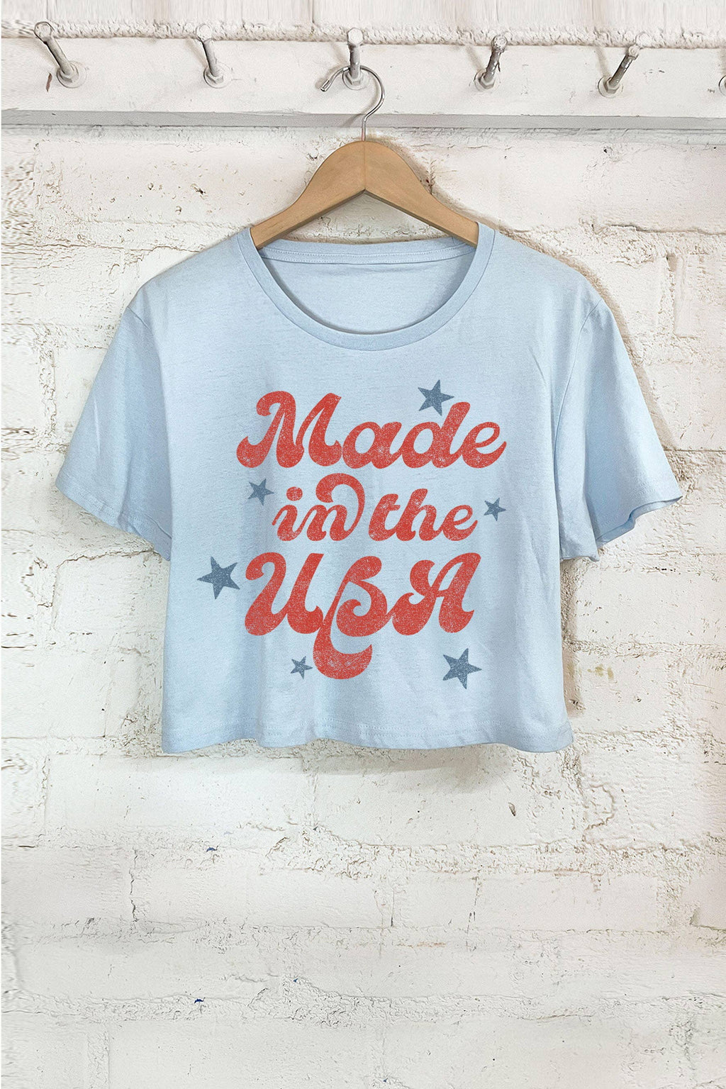 Made in the USA - Adult & Kids T-Shirts, Sweatshirts & Hoodies apparel design preview 1